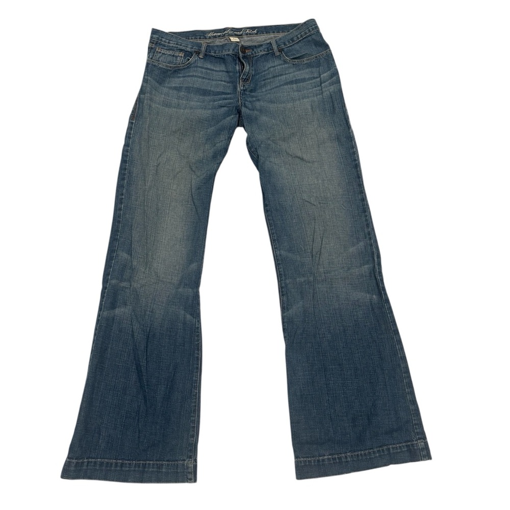 Abercrombie Flare Jeans